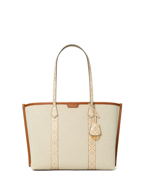 Perry canvas tote bag Tory burch | 154616122